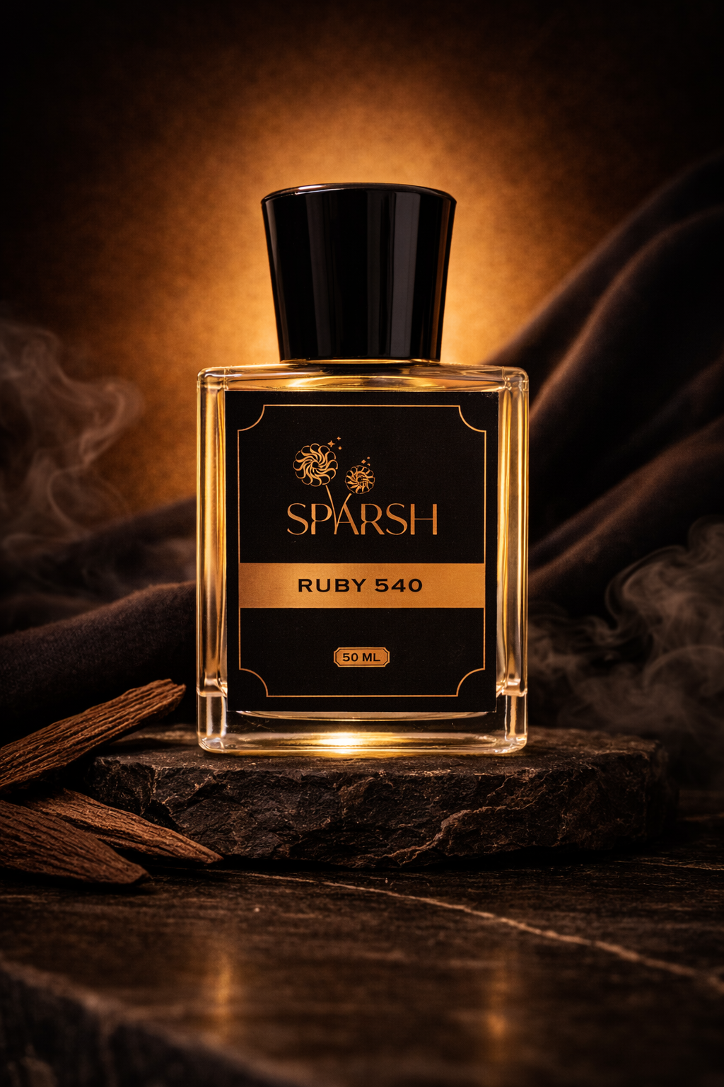 Sparsh Ruby 540