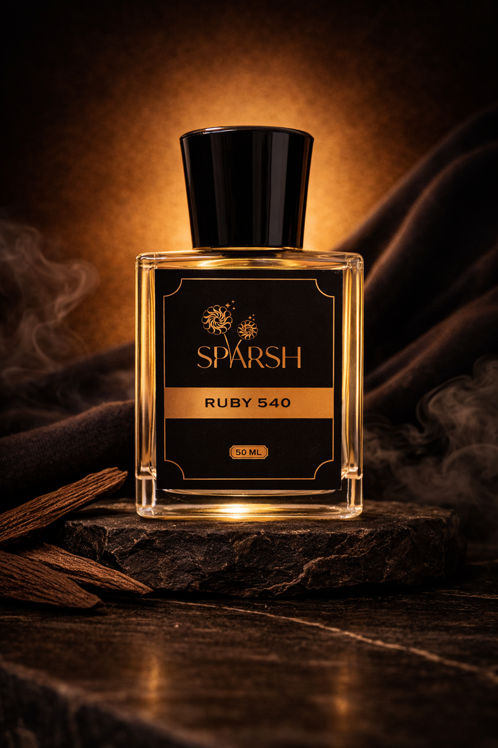 Sparsh Ruby 540