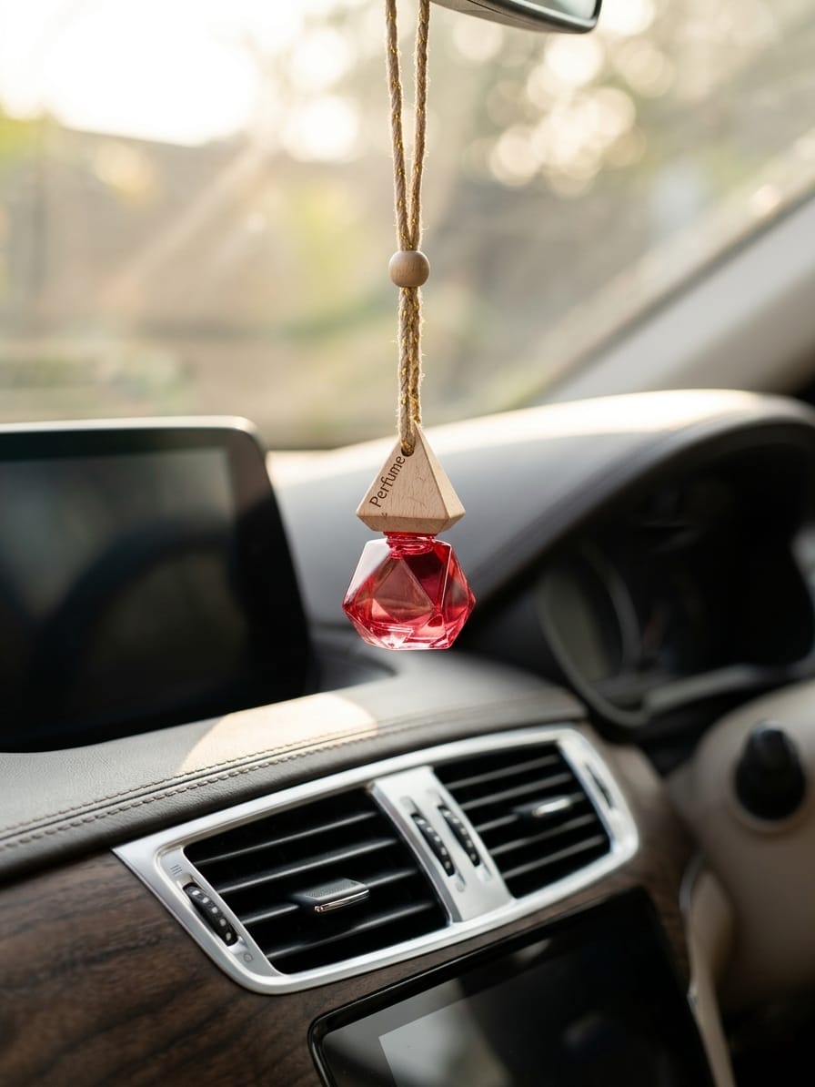 Luxury Long Lasting Air Freshener for Cars
