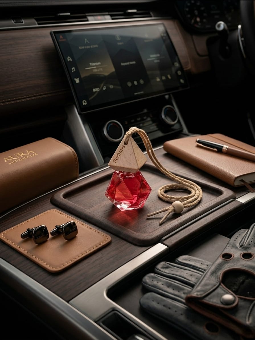 Luxury Long Lasting Air Freshener for Cars